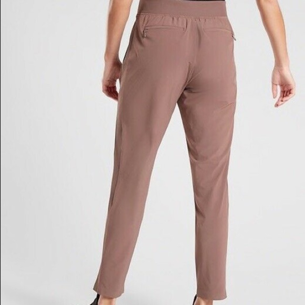 NWT Athleta Brooklyn Ankle Pants